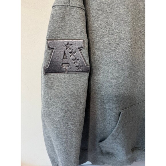 PRO STANDARD NFL MIAMI DOLPHINS PREMIUM HOODIE LARGE - Picture 3 of 5